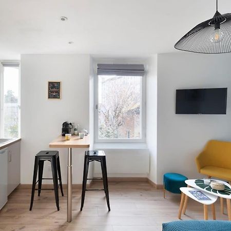 L'Eden Studio Moderne Et Lumineux Proche Centre Ρεν Εξωτερικό φωτογραφία